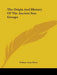 The Origin And History Of The Ancient Star Groups by William Tyler Olcott