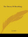 The Theory Of Breathing by Leo Kofler