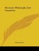 Hermetic Philosophy And Causation by Three Initiates