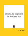 Death As Depicted In Ancient Art by C. W. King