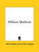William Muldoon by Elbert Hubbard, Fra Elbert Hubbard