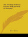 The Teaching Of Amen-Em-Ope And The Book Of Proverbs by W. O. E. Oesterley