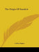 The Origin Of Sanskrit by Godfrey Higgins
