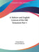 A Hebrew and English Lexicon of the Old Testament Part 1 by Francis Brown, Edward Robinson