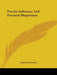 Psychic Influence And Personal Magnetism by Yogi Ramacharaka