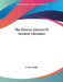 The Human Interest Of Sanskrit Literature by F. Max Muller