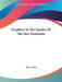 Prophecy In The Epistles Of The New Testament by Henry Wace