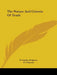 The Nature And Criteria Of Truth by H. Stanley Redgrove, W. F. Barrett