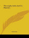 Theosophy, India And Co-Masonry by Anonymous