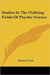 Studies In The Outlying Fields Of Psychic Science by Hudson Tuttle
