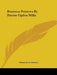 Business Pointers By Darius Ogden Mills by Orison Swett Marden