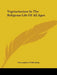 Vegetarianism In The Religious Life Of All Ages by Theosophical Publishing