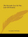 The Periodic Law Or The Law Of Octaves by Theosophical Publishing