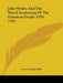 John Wesley And The Moral Awakening Of The Common People (1703-1791) by Newell Dwight Hillis