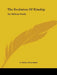 The Evolution Of Kinship: An African Study by E. Sidney Heartland