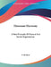 Dissonant Harmony: A New Principle Of Musical And Social Organization by D. Rudhyar