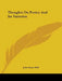 Thoughts On Poetry And Its Varieties by John Stuart Mill