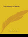 The History Of Music by Anne Shaw Faulkner
