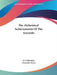 The Alchemical Achievements Of The Ancients by H. P. Blavatsky, Alexander Horne