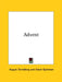 Advent by August Strindberg, Edwin Bjorkman