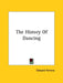 The History Of Dancing by Edward Ferrero