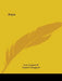 Asya by Ivan Sergeevich Turgenev, Isabel F. Hapgood