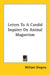 Letters To A Candid Inquirer On Animal Magnetism by William Gregory