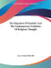 The Migration Of Symbols And The Contemporary Evolution Of Religious Thought by Count Goblet D'Alviella