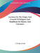 Lectures On The Origin And Growth Of Religion And Buddhism Its History And Literature by T. W. Rhys Davids