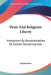 Penn And Religious Liberty: Interpreted By Representatives Of Sixteen Denominations by Anonymous