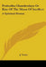 Prabodha Chandrodaya Or Rise Of The Moon Of Intellect: A Spiritual Drama by J. Taylor
