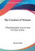 The Creation of Woman: A Psychoanalytic Inquiry Into the Myth of Eve by Theodor Reik