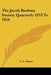 The Jacob Boehme Society Quarterly 1953 To 1954 by Charles A. Muses