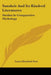 Sanskrit And Its Kindred Literatures: Studies In Comparative Mythology by Laura Elizabeth Poor