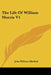 The Life Of William Morris V1 by John William Mackail
