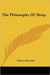 The Philosophy Of Sleep by Robert Macnish