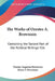 The Works of Orestes A. Brownson: Containing the Second Part of the Political Writings V16 by Orestes Augustus Brownson, Henry F. Brownson