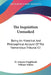 The Inquisition Unmasked: Being An Historical And Philosophical Account Of The Tremendous Tribunal V2 by D. Antonio Puigblanch, William Walton