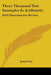Three Thousand Test Examples In Arithmetic: Drill Exercises For Review by Joseph Ray
