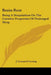 Brain-Rest: Being A Disquisition On The Curative Properties Of Prolonged Sleep by J. Leonard Corning