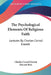 The Psychological Elements Of Religious Faith: Lectures By Charles Carroll Everett by Charles Carroll Everett, Edward Hale