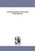 Constitution of the Commonwealth of Massachusetts. by Constitution Massachusetts Constitution, Massachusetts Constitution