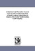 A Statistical and Descriptive Account of the Several Counties of the State of North Carolina, United States of America. Pub. by the North Carolina L by North Carolina Land Co, North Carolina Land Company