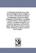 A Vindication of the Doctrine of the Church of England On the Validity of the orders of the Scotch and Foreign Non-Episcopal Churches: in Three Pamphl by William Goode