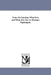 Notes On Nursing by Florence Nightingale