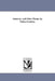 Admetus, and Other Poems. by Emma Lazarus. by Emma Lazarus