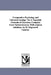 Comparative Psychology and Universal Analogy. Vol. I. Vegetable Portraits of Character, Compiled From Various Sources, With original Additions. by M. by M. Edgeworth Lazarus