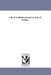 Life of Archbishop Laud. by John N. Norton ... by John Nicholas Norton