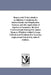 Bonnycastle'S introduction to Algebra; Containing the indeterminate and Diophantine Analysis, and the Application of Algebra to Geometry. Revised, Cor by John Bonnycastle