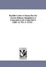 Familiar Letters to Young Men On Various Subjects. Designed As A Companion to the Young Man'S Guide. by Wm. A. Alcott ... by William Andrus Alcott